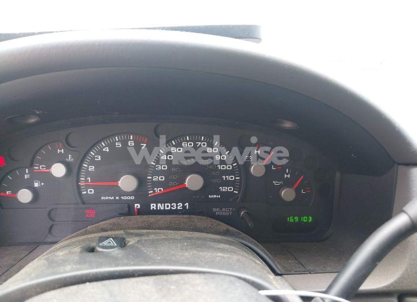 Photo 7 of 2004 Ford Explorer XLS (VIN 1FMZU62K04ZB15787)