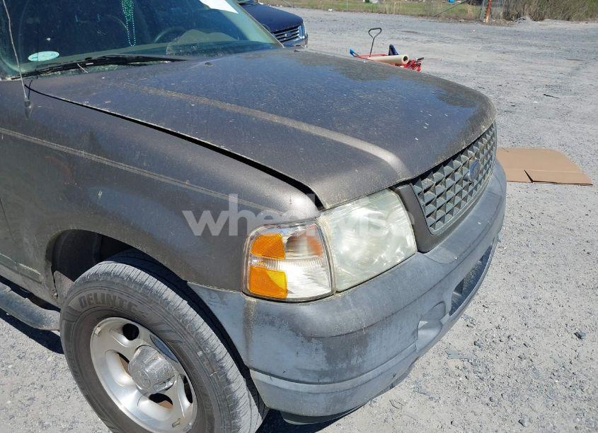 Photo 6 of 2003 Ford Explorer XLS (VIN 1FMZU62K13UB21870)