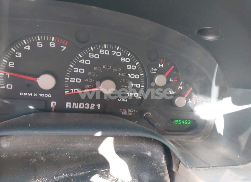 Photo 7 of 2003 Ford Explorer XLS (VIN 1FMZU62K13UB21870)