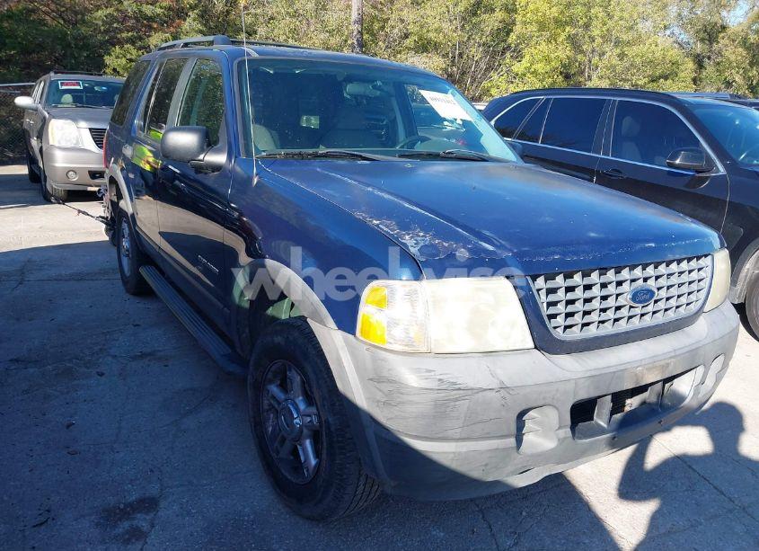 2004 Ford Explorer XLS (VIN 1FMZU62K14ZA54224) main photo