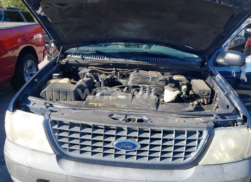 Photo 10 of 2004 Ford Explorer XLS (VIN 1FMZU62K14ZA54224)