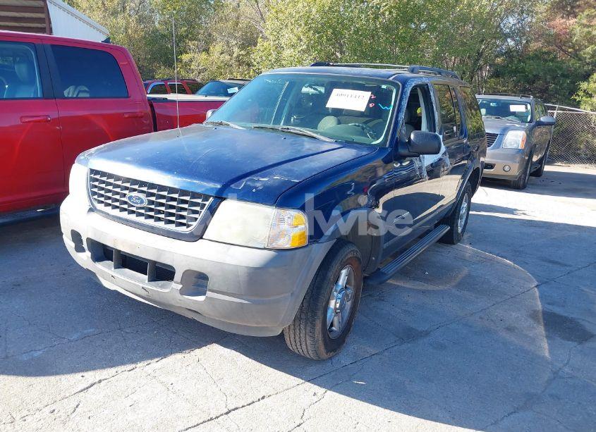 Photo 2 of 2004 Ford Explorer XLS (VIN 1FMZU62K14ZA54224)