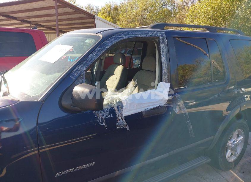 Photo 6 of 2004 Ford Explorer XLS (VIN 1FMZU62K14ZA54224)