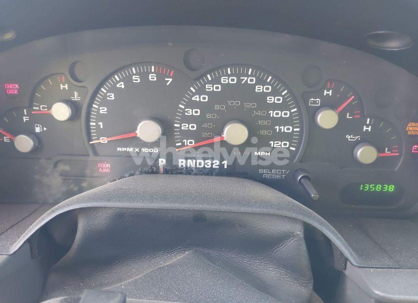 Photo 7 of 2004 Ford Explorer XLS (VIN 1FMZU62K14ZA54224)