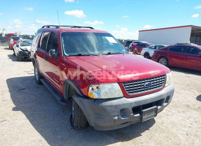 2004 Ford Explorer XLS (VIN 1FMZU62K14ZB37958) main photo