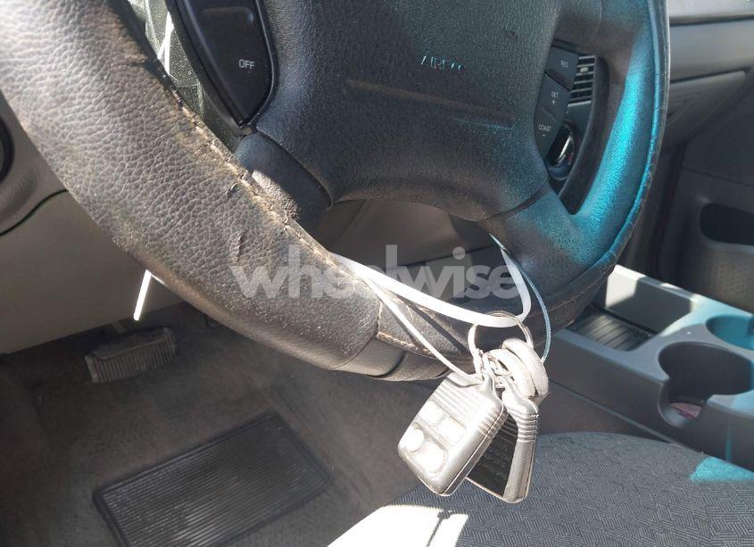 Photo 11 of 2004 Ford Explorer XLS (VIN 1FMZU62K14ZB37958)