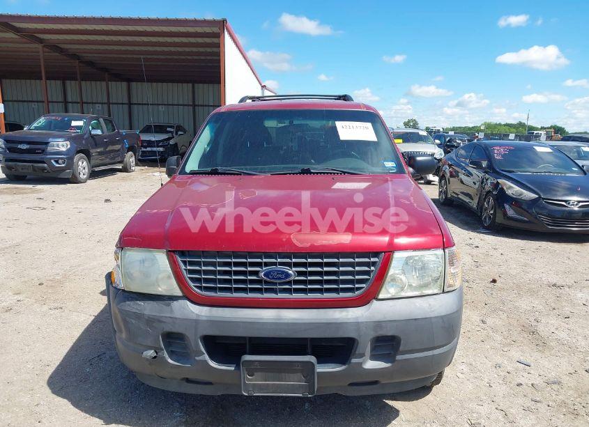 Photo 12 of 2004 Ford Explorer XLS (VIN 1FMZU62K14ZB37958)