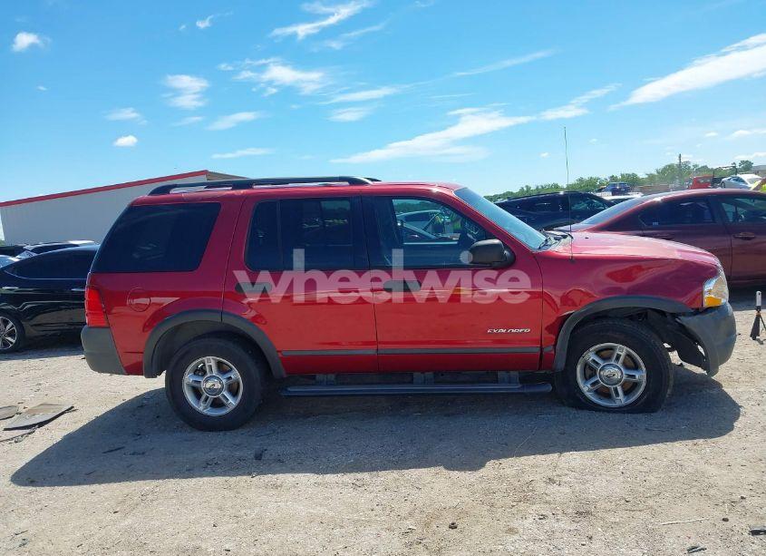 Photo 13 of 2004 Ford Explorer XLS (VIN 1FMZU62K14ZB37958)