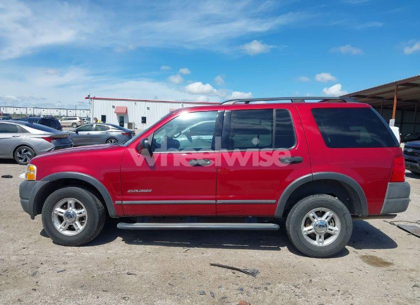 Photo 14 of 2004 Ford Explorer XLS (VIN 1FMZU62K14ZB37958)