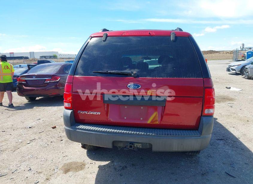Photo 16 of 2004 Ford Explorer XLS (VIN 1FMZU62K14ZB37958)
