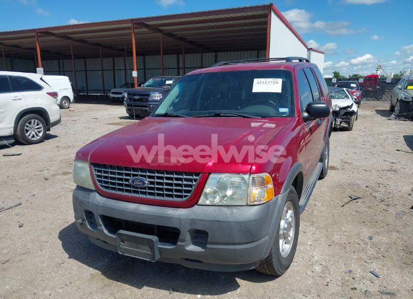 Photo 2 of 2004 Ford Explorer XLS (VIN 1FMZU62K14ZB37958)