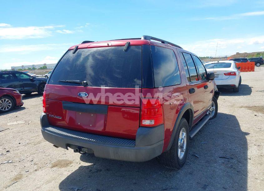 Photo 4 of 2004 Ford Explorer XLS (VIN 1FMZU62K14ZB37958)
