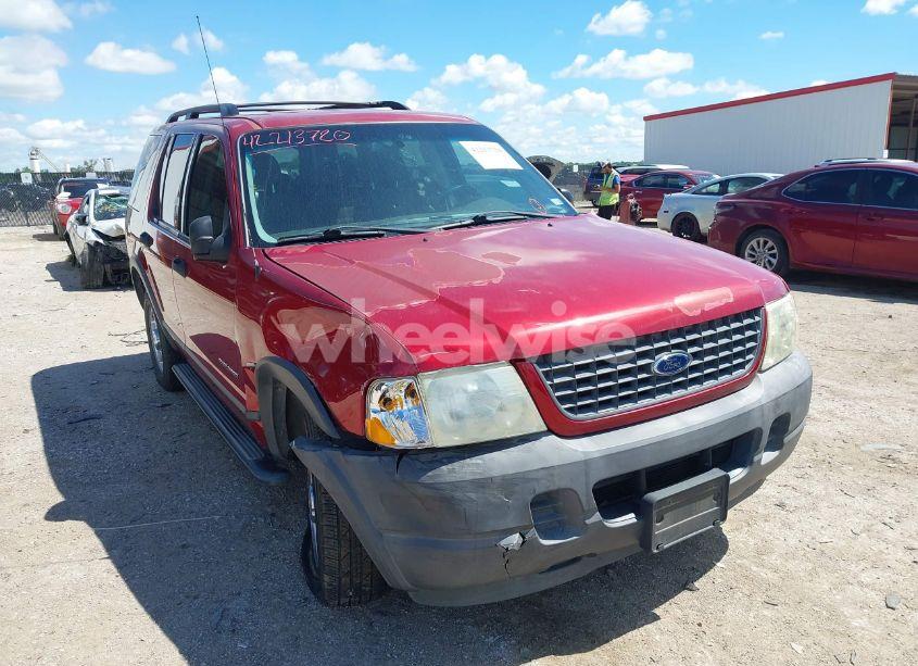 Photo 6 of 2004 Ford Explorer XLS (VIN 1FMZU62K14ZB37958)