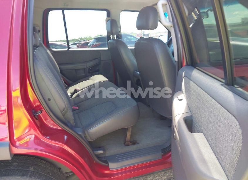 Photo 8 of 2004 Ford Explorer XLS (VIN 1FMZU62K14ZB37958)