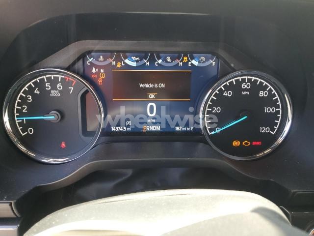 2023 FORD F150 SUPERCREW