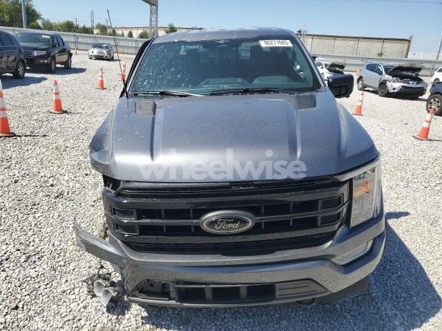 2023 FORD F150 SUPERCREW
