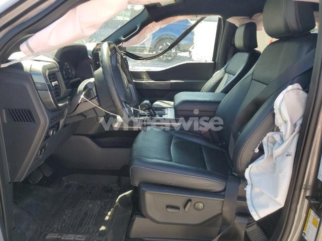 2023 FORD F150 SUPERCREW