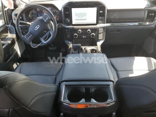 2023 FORD F150 SUPERCREW