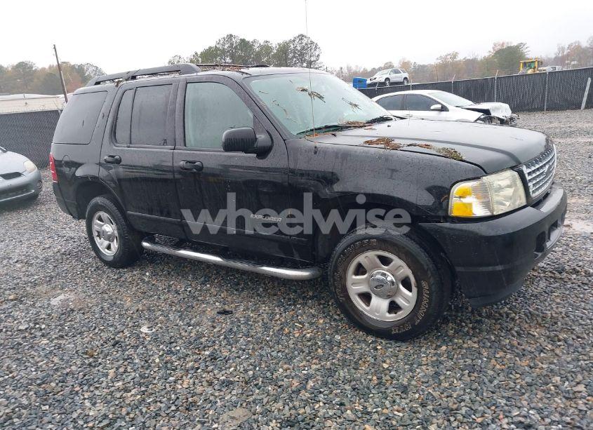 2005 Ford Explorer XLS/XLS SPORT (VIN 1FMZU62K25UB53441) main photo