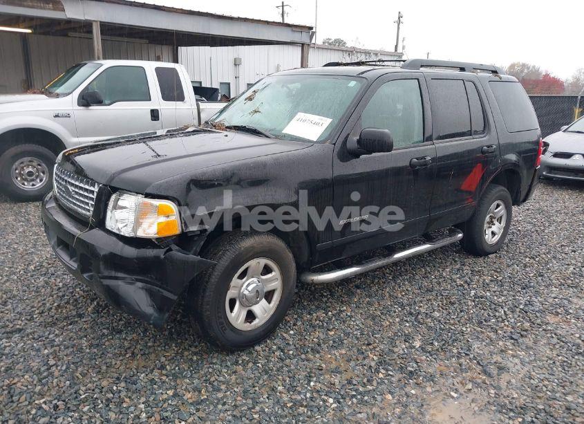 Photo 2 of 2005 Ford Explorer XLS/XLS SPORT (VIN 1FMZU62K25UB53441)