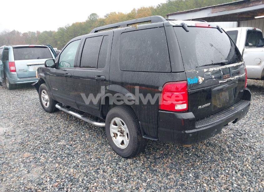 Photo 3 of 2005 Ford Explorer XLS/XLS SPORT (VIN 1FMZU62K25UB53441)