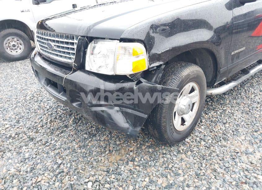 Photo 6 of 2005 Ford Explorer XLS/XLS SPORT (VIN 1FMZU62K25UB53441)