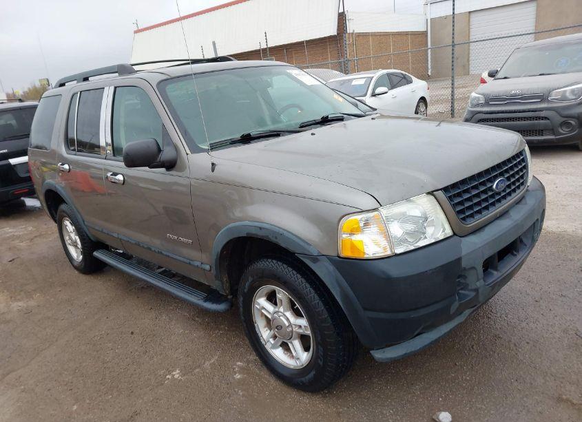 2005 Ford Explorer XLS/XLS SPORT (VIN 1FMZU62K25ZA23758) main photo