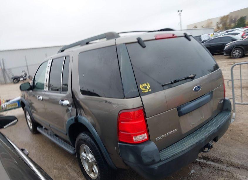 Photo 14 of 2005 Ford Explorer XLS/XLS SPORT (VIN 1FMZU62K25ZA23758)