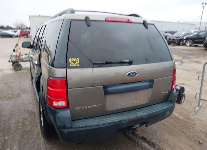 Photo 16 of 2005 Ford Explorer XLS/XLS SPORT (VIN 1FMZU62K25ZA23758)