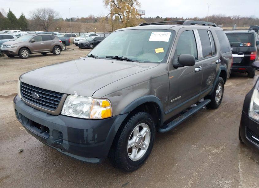 Photo 2 of 2005 Ford Explorer XLS/XLS SPORT (VIN 1FMZU62K25ZA23758)