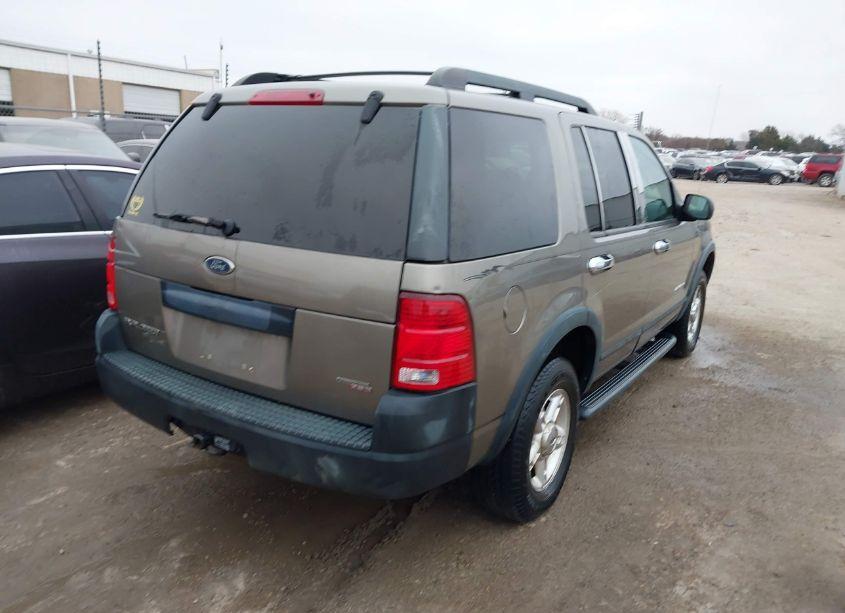 Photo 4 of 2005 Ford Explorer XLS/XLS SPORT (VIN 1FMZU62K25ZA23758)