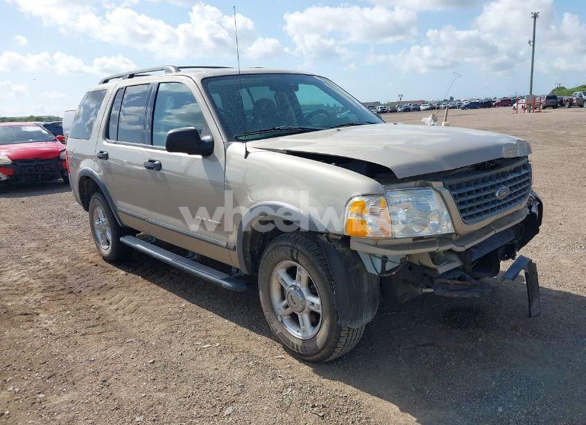 2004 Ford Explorer XLS (VIN 1FMZU62K44ZB28882) main photo