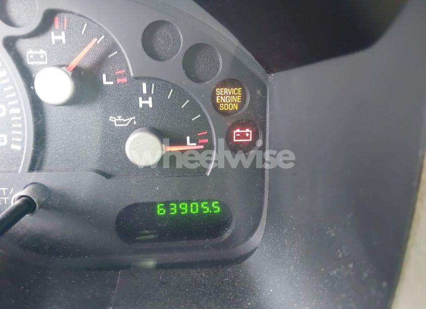 Photo 16 of 2004 Ford Explorer XLS (VIN 1FMZU62K44ZB28882)