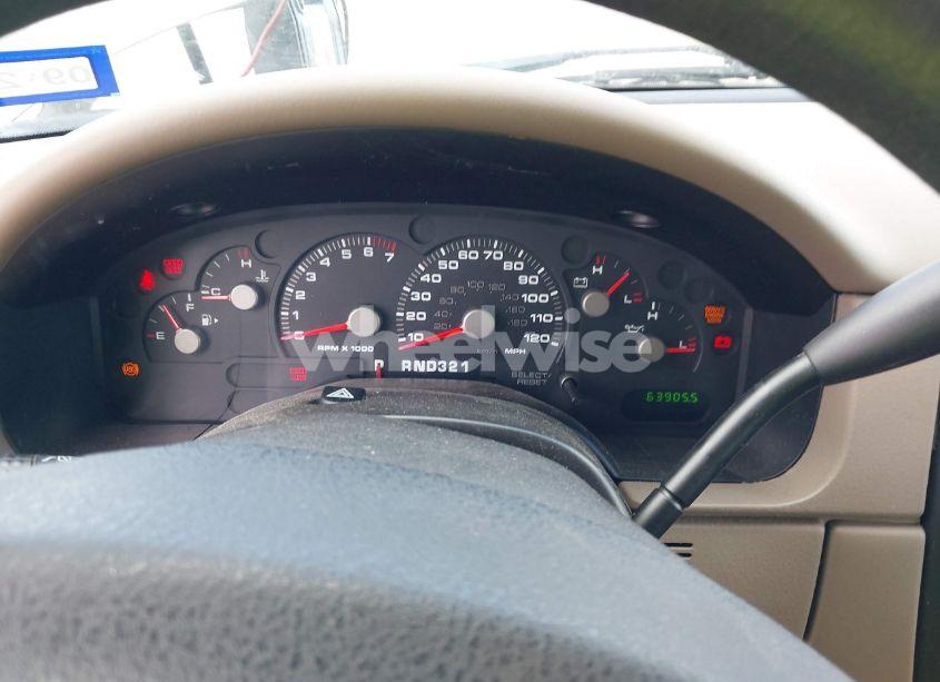 Photo 7 of 2004 Ford Explorer XLS (VIN 1FMZU62K44ZB28882)