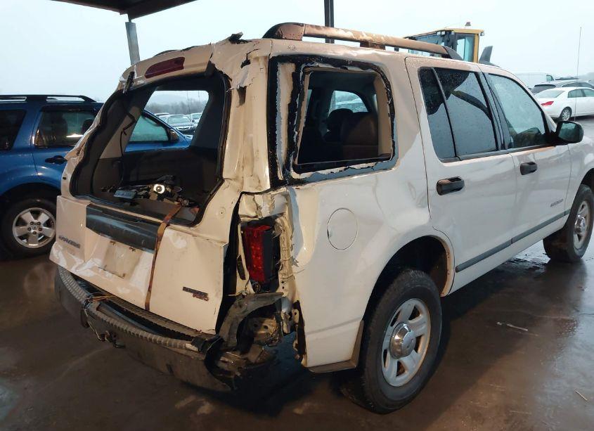 Photo 6 of 2005 Ford Explorer XLS/XLS SPORT (VIN 1FMZU62K45UA34421)