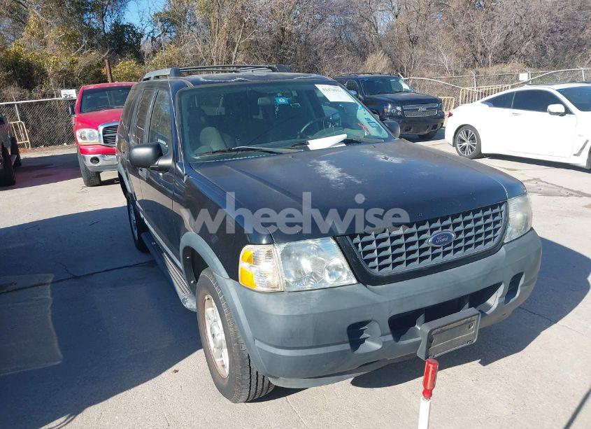 2005 Ford Explorer XLS/XLS SPORT (VIN 1FMZU62K45ZA46071) main photo