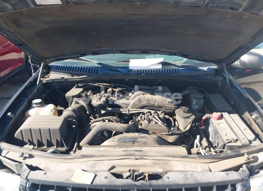 Photo 10 of 2005 Ford Explorer XLS/XLS SPORT (VIN 1FMZU62K45ZA46071)