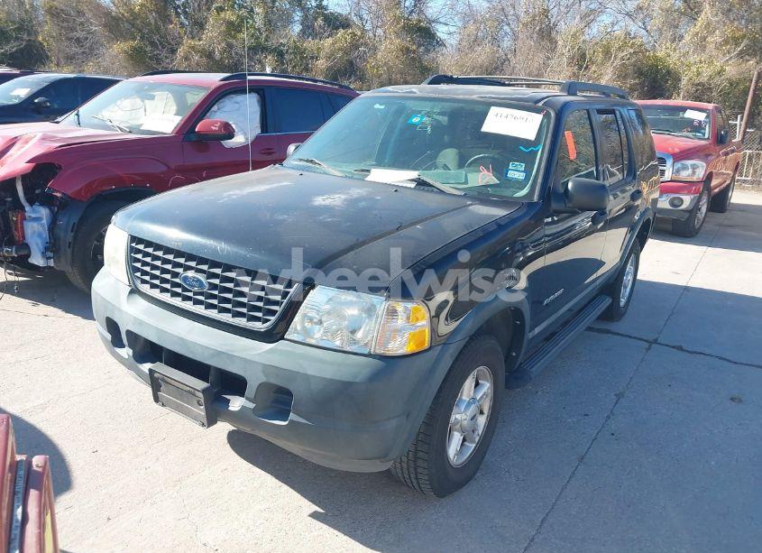 Photo 2 of 2005 Ford Explorer XLS/XLS SPORT (VIN 1FMZU62K45ZA46071)