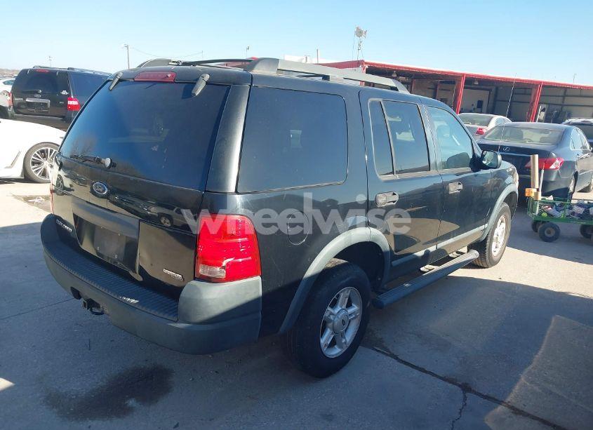 Photo 4 of 2005 Ford Explorer XLS/XLS SPORT (VIN 1FMZU62K45ZA46071)