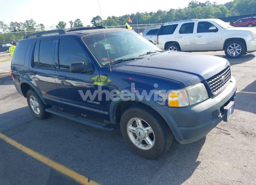 2005 Ford Explorer XLS/XLS SPORT (VIN 1FMZU62K55UB30400) main photo