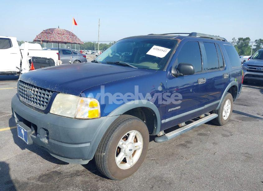 Photo 2 of 2005 Ford Explorer XLS/XLS SPORT (VIN 1FMZU62K55UB30400)