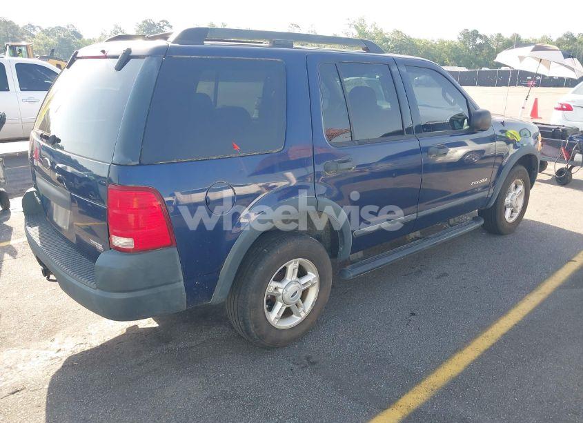 Photo 4 of 2005 Ford Explorer XLS/XLS SPORT (VIN 1FMZU62K55UB30400)