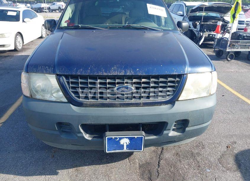 Photo 6 of 2005 Ford Explorer XLS/XLS SPORT (VIN 1FMZU62K55UB30400)
