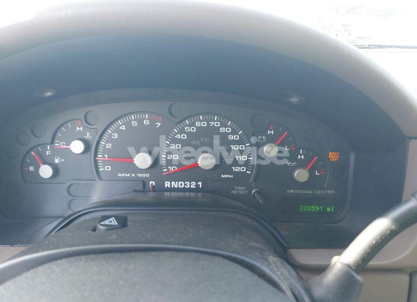 Photo 7 of 2005 Ford Explorer XLS/XLS SPORT (VIN 1FMZU62K55UB30400)