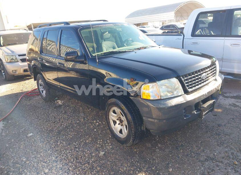2003 Ford Explorer XLS (VIN 1FMZU62K63ZB49361) main photo
