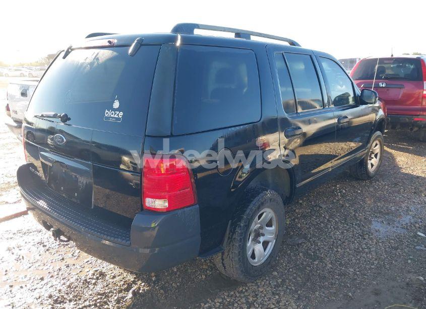 Photo 6 of 2003 Ford Explorer XLS (VIN 1FMZU62K63ZB49361)