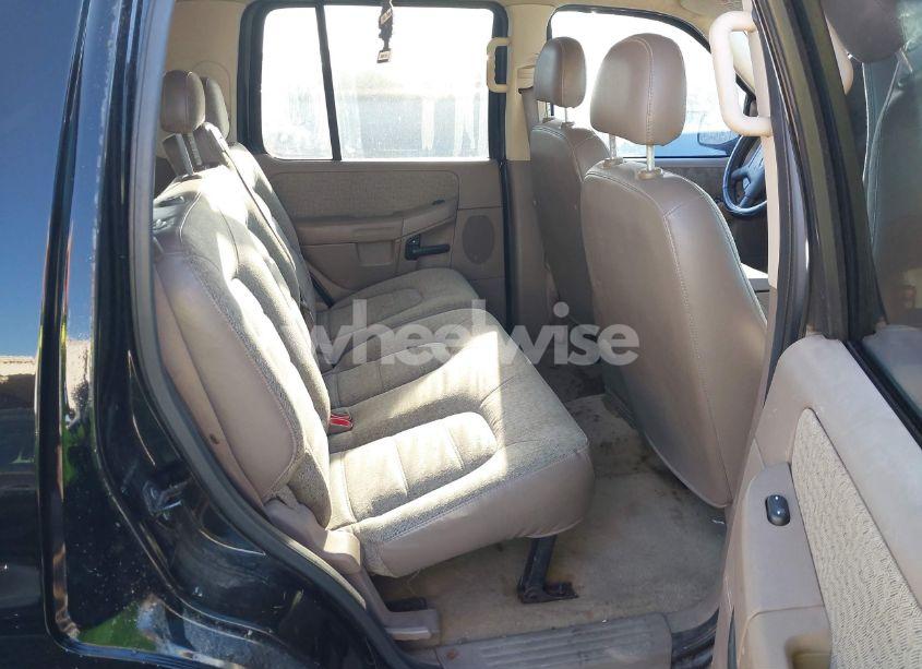 Photo 8 of 2003 Ford Explorer XLS (VIN 1FMZU62K63ZB49361)