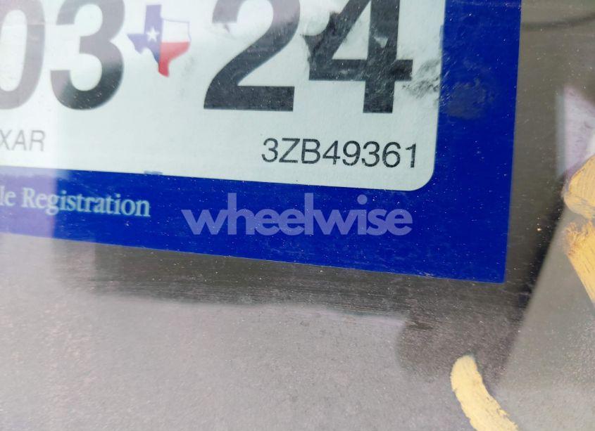 Photo 9 of 2003 Ford Explorer XLS (VIN 1FMZU62K63ZB49361)