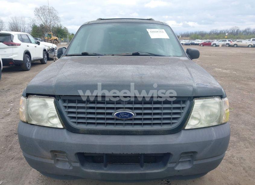 Photo 6 of 2003 Ford Explorer XLS (VIN 1FMZU62K73UC55170)