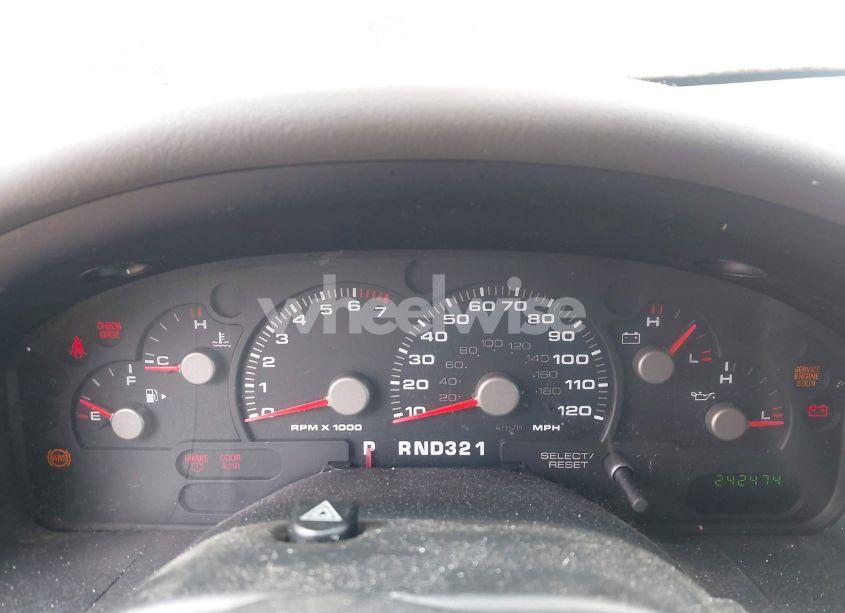 Photo 7 of 2003 Ford Explorer XLS (VIN 1FMZU62K73UC55170)